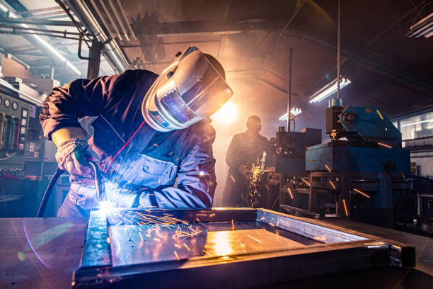Professional Welder & Metal Fabrication in Gifford, FL